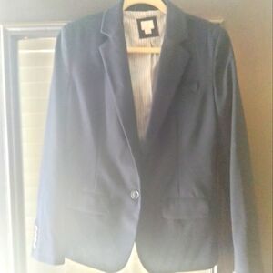 Navy Blazer